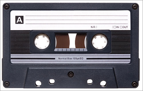 cassette tape