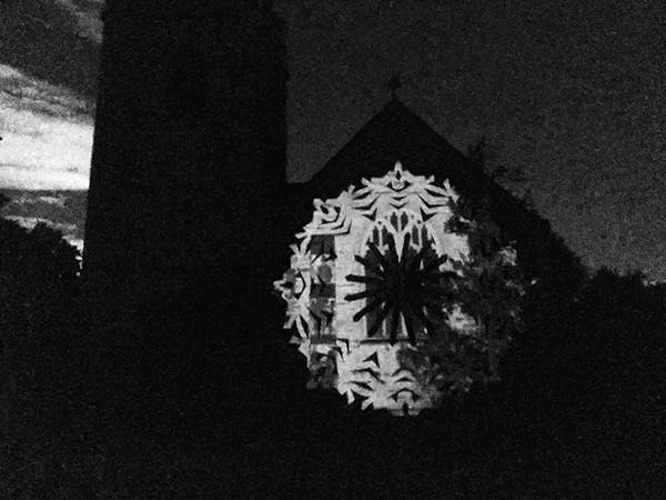 church projection test