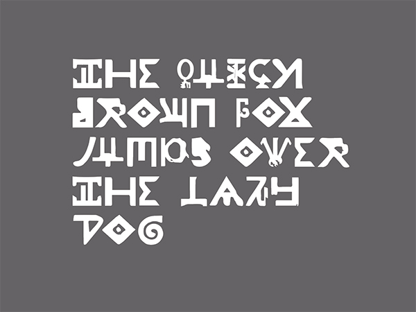 font font