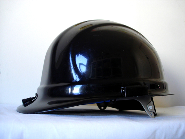 re-wired helmet re-wired helmet