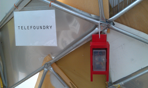 telefoundry