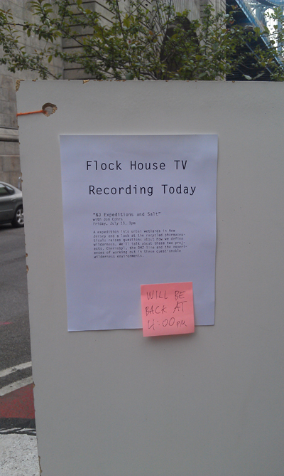 flock house tv production