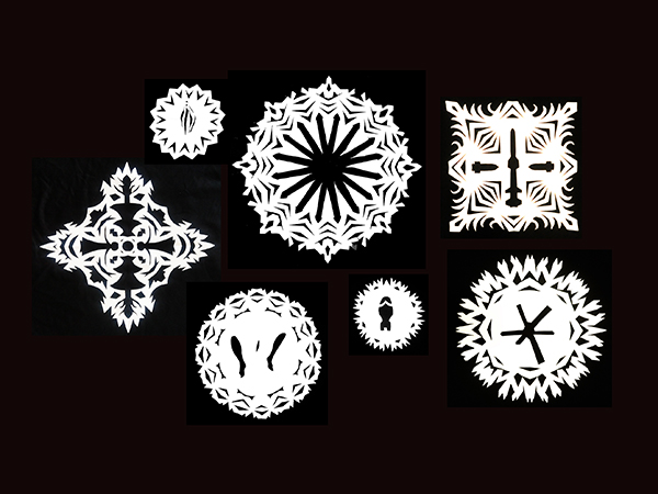 paper cutouts paper cutouts