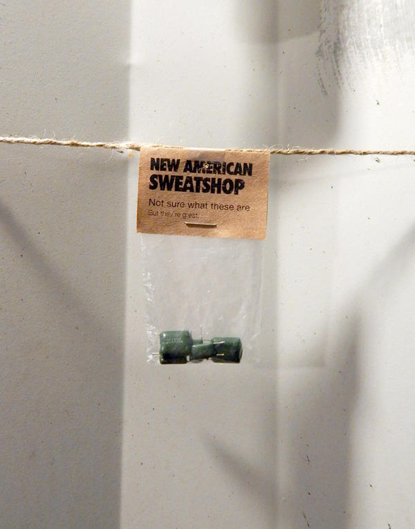 sweatshop